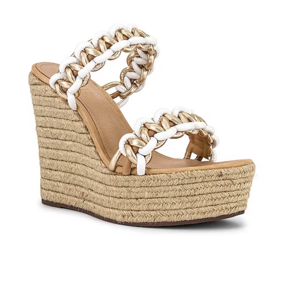 Schutz Juliet Wedge